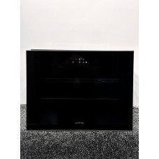 Винный холодильник БУ SMEG  СVI 618 NX