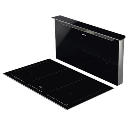 Вытяжка в столешницу SMEG KSDD 90 VN-2 