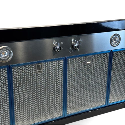 Вытяжка Smeg KT 110 BLE