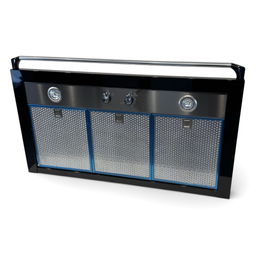Вытяжка Smeg KT 90 BLE